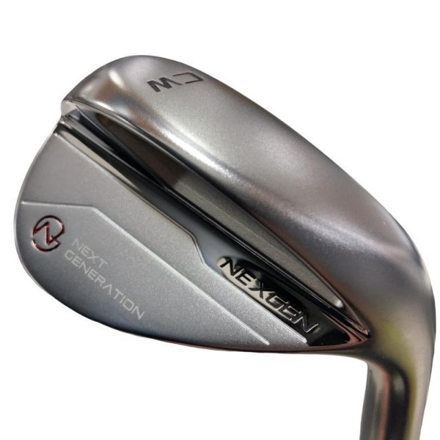 【中古】 ゴルフパートナー NEXGEN CHIPPING WEDGE GH45 ウェッジ WG NS PRO パター(グレー) (フレックスその他) メンズ 男性用 右利き 右用 Bランク ゴルフクラブ