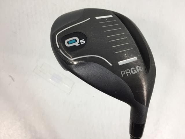 返品OK 【中古ゴルフクラブ】プロギア Carrys Q(キャリーズ キュー) ユーティリティ 2021 REGシャフト Q5