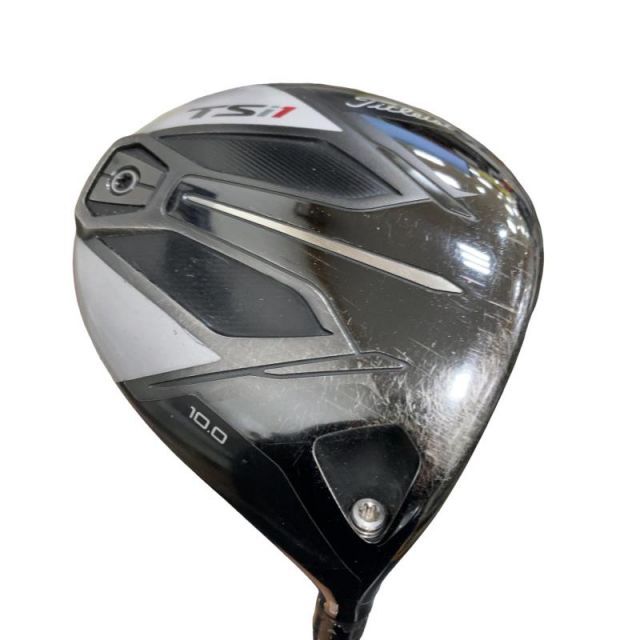 【中古】 タイトリスト TSi1 10° ドライバー DR TSP013 45 (フレックスS) メンズ 男性用 右利き 右用 Cランク ゴルフクラブ