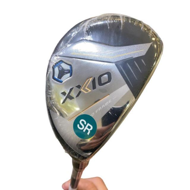 【中古】 ダンロップ XXIO(2024) H4 ユーティリティ UT XXIO MP1300(HB) (フレックスSR) メンズ 男性用 右利き 右用 Nランク ゴルフクラブ