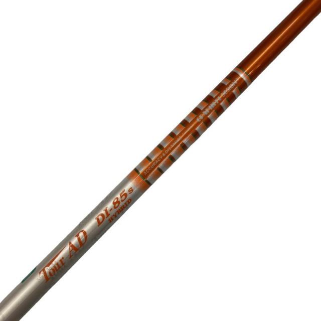 【中古】 タイトリストスリーブ付き(TSR系) グラファイトデザインユーティリティ用 シャフト Tour AD DI-85 HYBRID (フレックスS)Aランク ゴルフクラブ