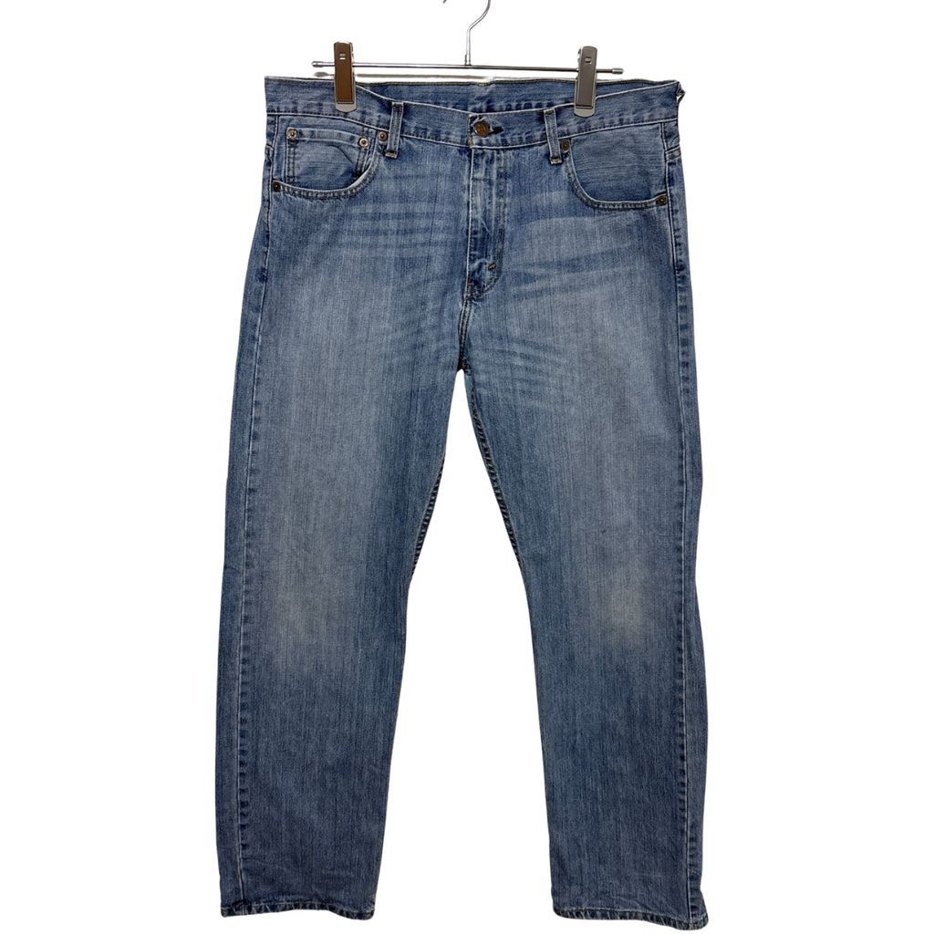 【Levi's 569】 Loose Straight Denim Pants ルーズストレート デニムパンツ S-6995