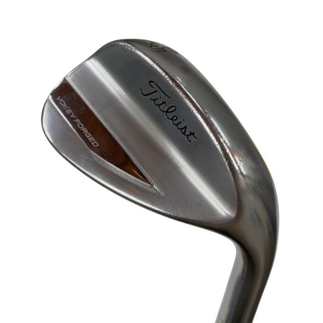 【中古】 タイトリスト VOKEY FORGED(2019) 56°/12°K ウェッジ WG NS PRO MODUS3 TOUR105 (フレックスS) メンズ 男性用 右利き 右用 Cランク ゴルフクラブ