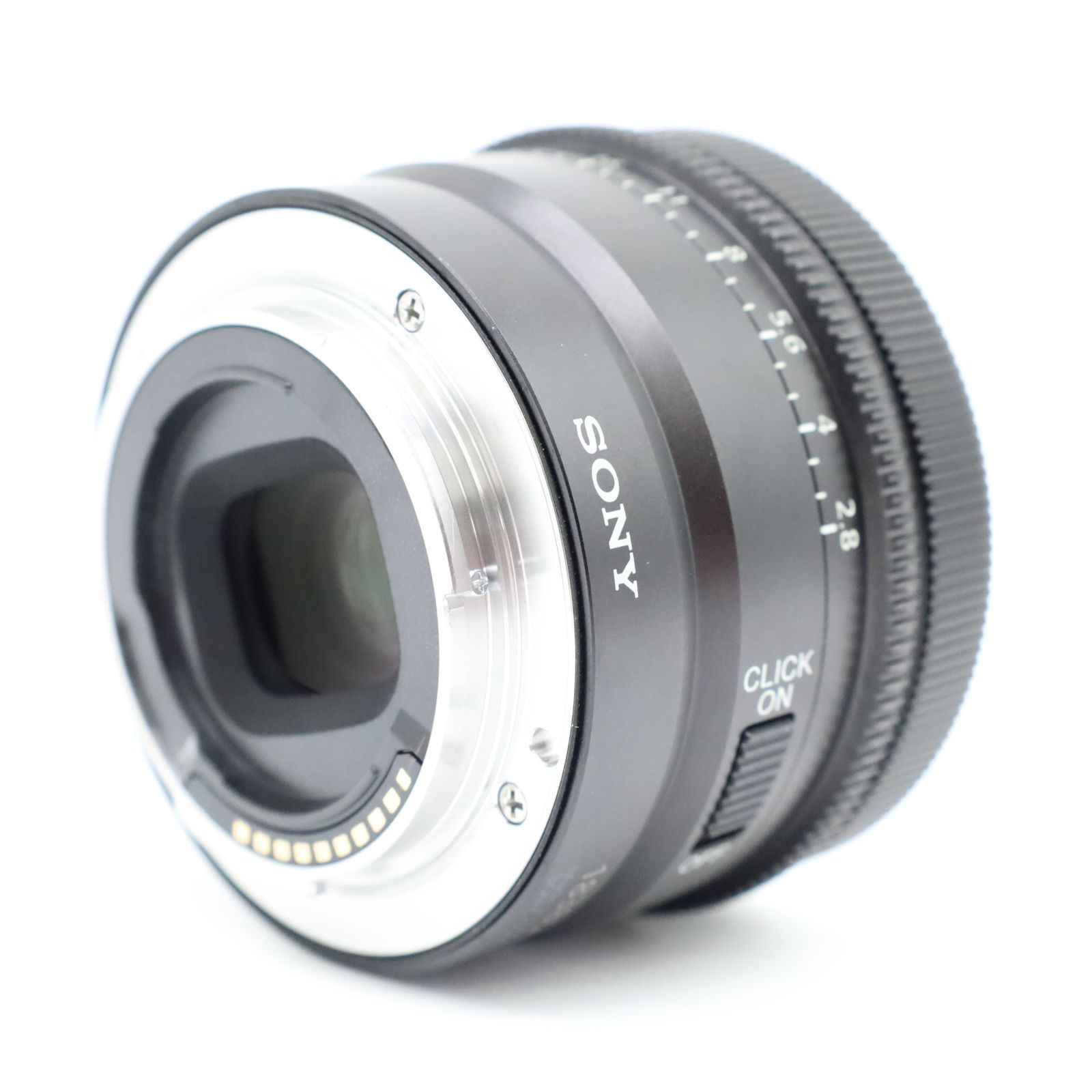 SONY(ソニー) 広角単焦点レンズ フルサイズ FE 24mm F2.8 G Gレンズ