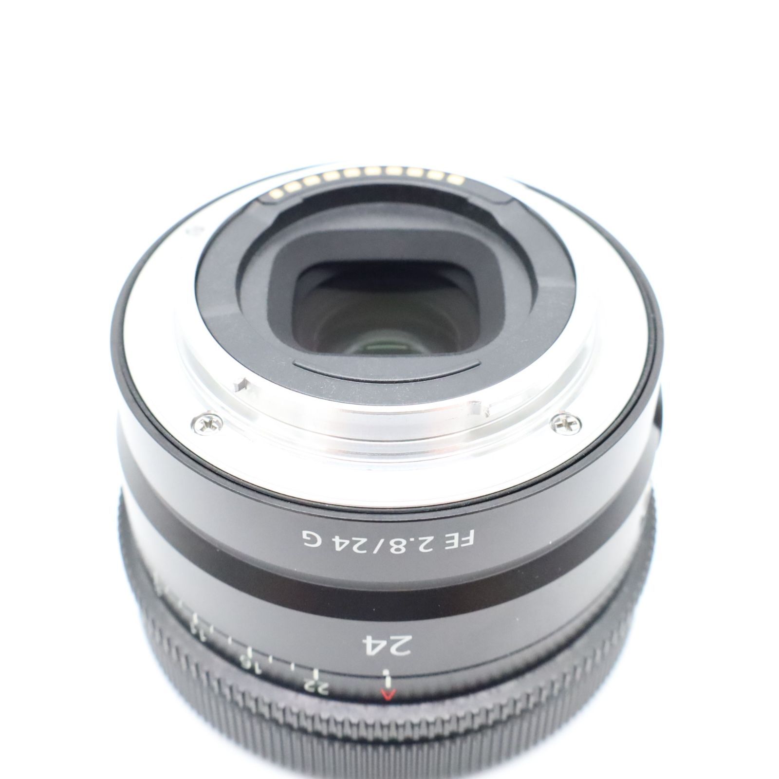 SONY(ソニー) 広角単焦点レンズ フルサイズ FE 24mm F2.8 G Gレンズ