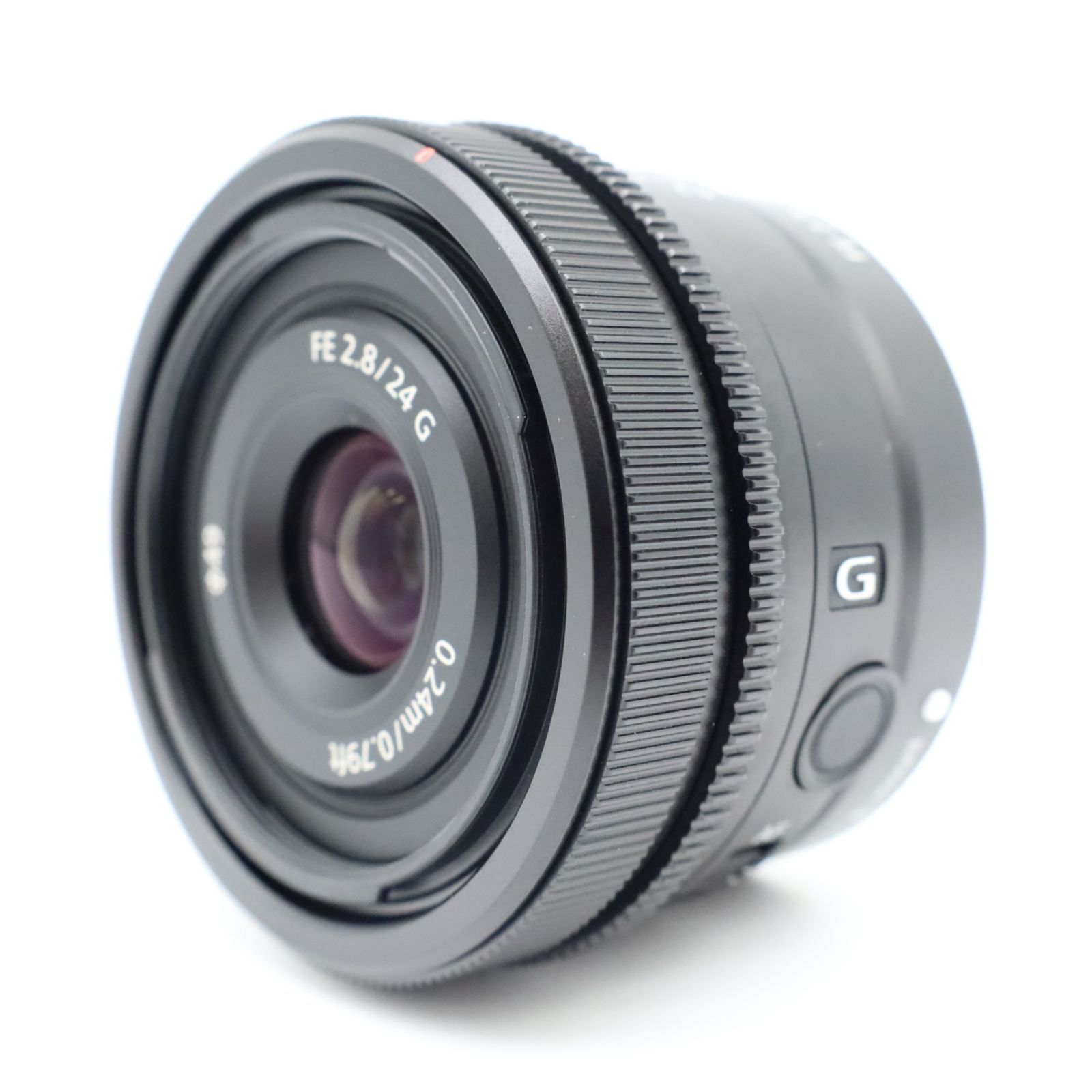 SONY(ソニー) 広角単焦点レンズ フルサイズ FE 24mm F2.8 G Gレンズ