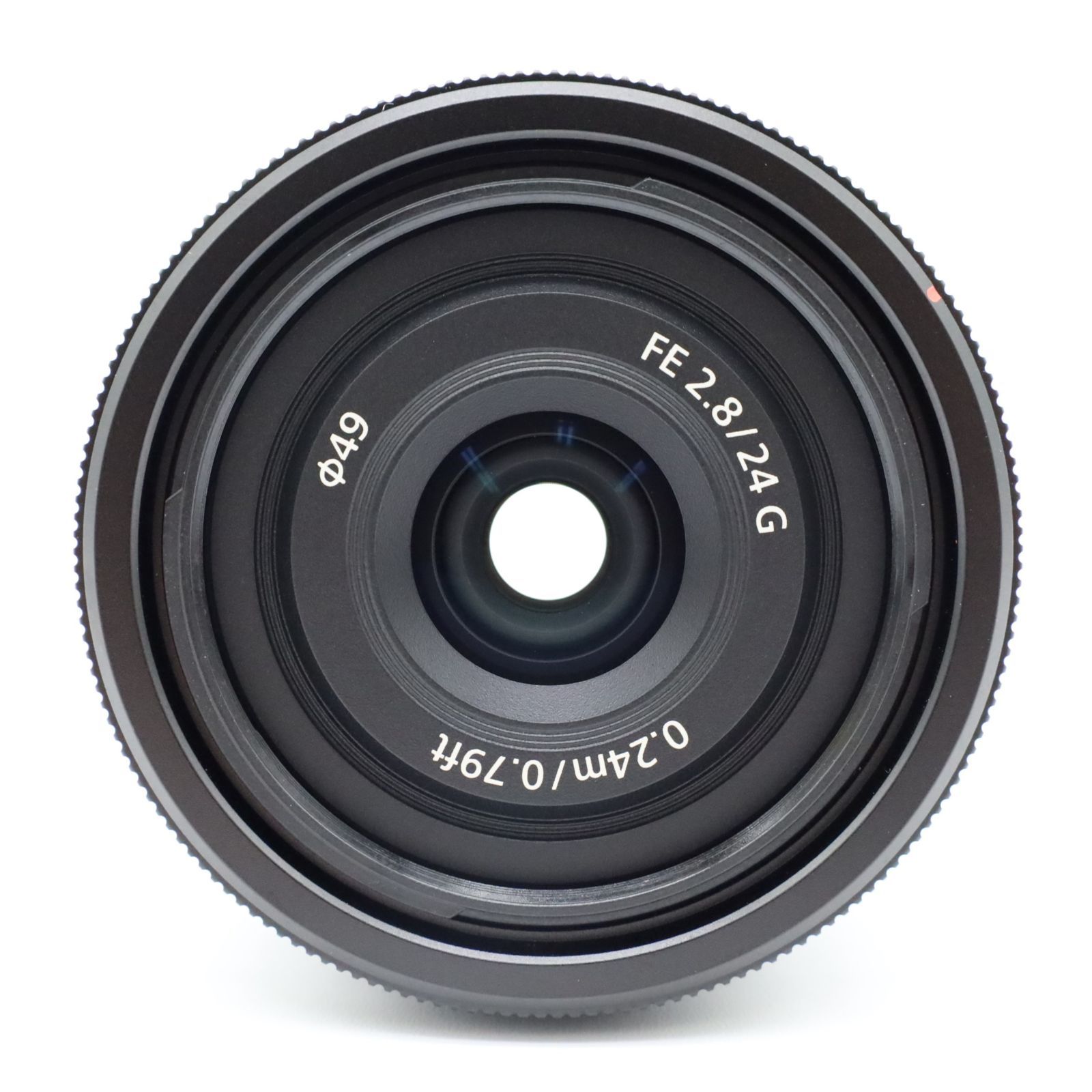 SONY(ソニー) 広角単焦点レンズ フルサイズ FE 24mm F2.8 G Gレンズ