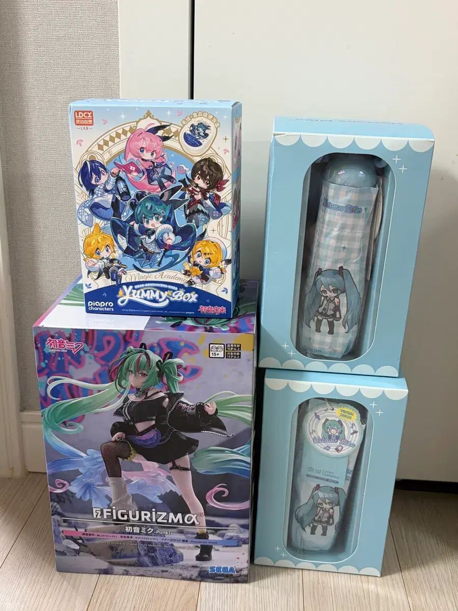 初音ミク セット まとめ 出品