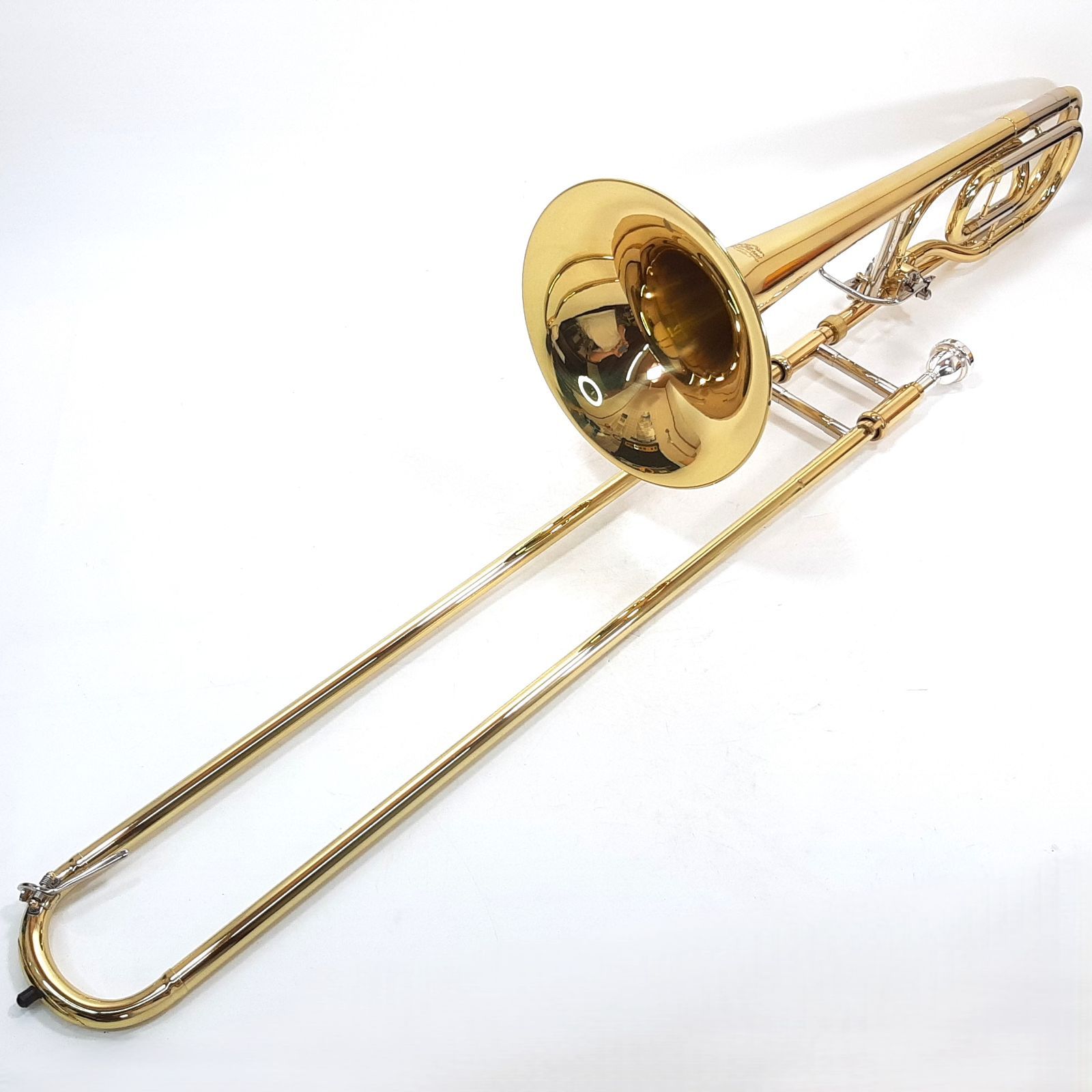 J.Michael TB-650L テナーバストロンボーン F管付 音出し確認済 ジェイ