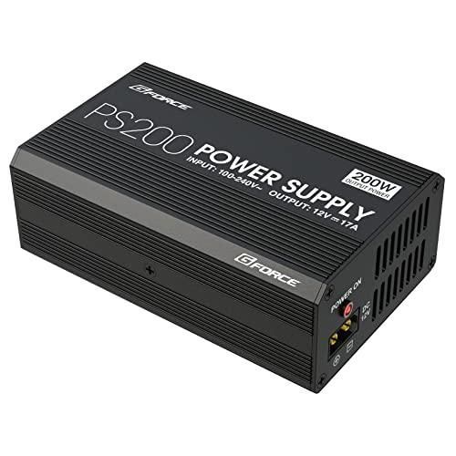 ジーフォース PS200 Power Supply (12V / 17A) G0390