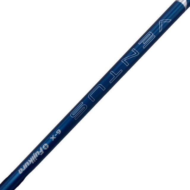 【中古】 コブラスリーブ付き(DARKSPEED系) フジクラドライバー用 シャフト VENTUS BLUE(2024) 6 (フレックスX)Bランク ゴルフクラブ