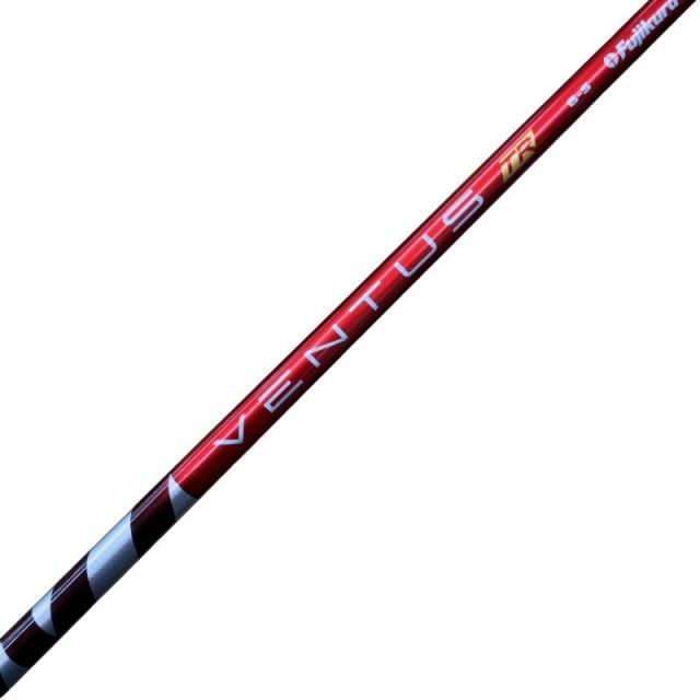 【中古】 タイトリストスリーブ付き(GT系) フジクラフェアウェイウッド用 シャフト VENTUS TR RED 6 (フレックスS)Bランク ゴルフクラブ