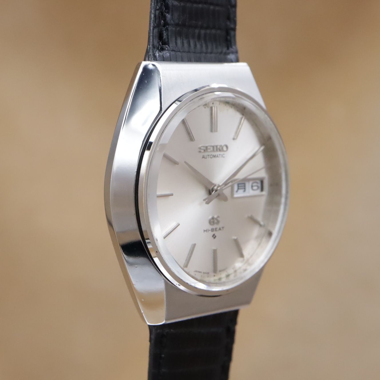 グランドセイコー ハイビート 5646-8000 Grand Seiko HI-BEAT 56GS