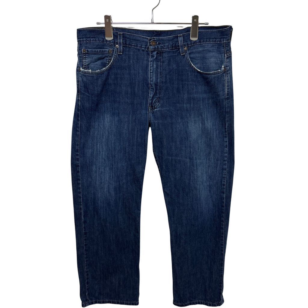 【Levi's 569】 Loose Straight Denim Pants ルーズストレート デニムパンツ S-6997