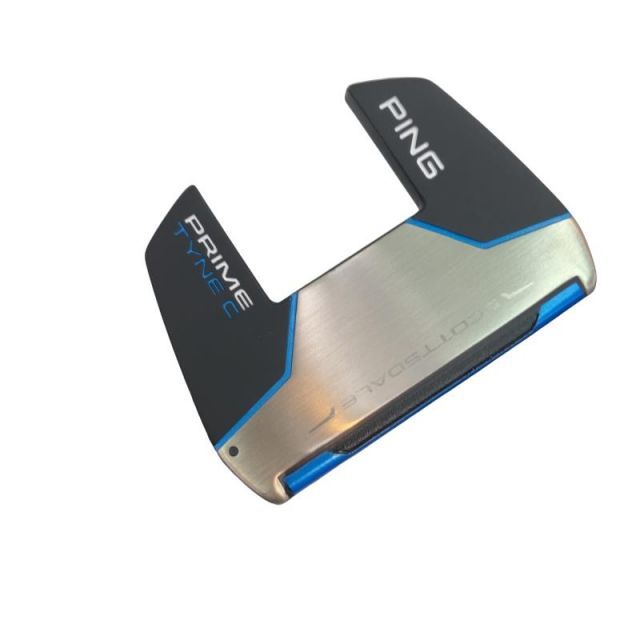 【中古】 ピン Scottsdale PRIME TYNE C(2025) 32インチ(SS TOUR 2.0) パター PT スチール (フレックスその他) メンズ 男性用 右利き 右用 Bランク ゴルフクラブ