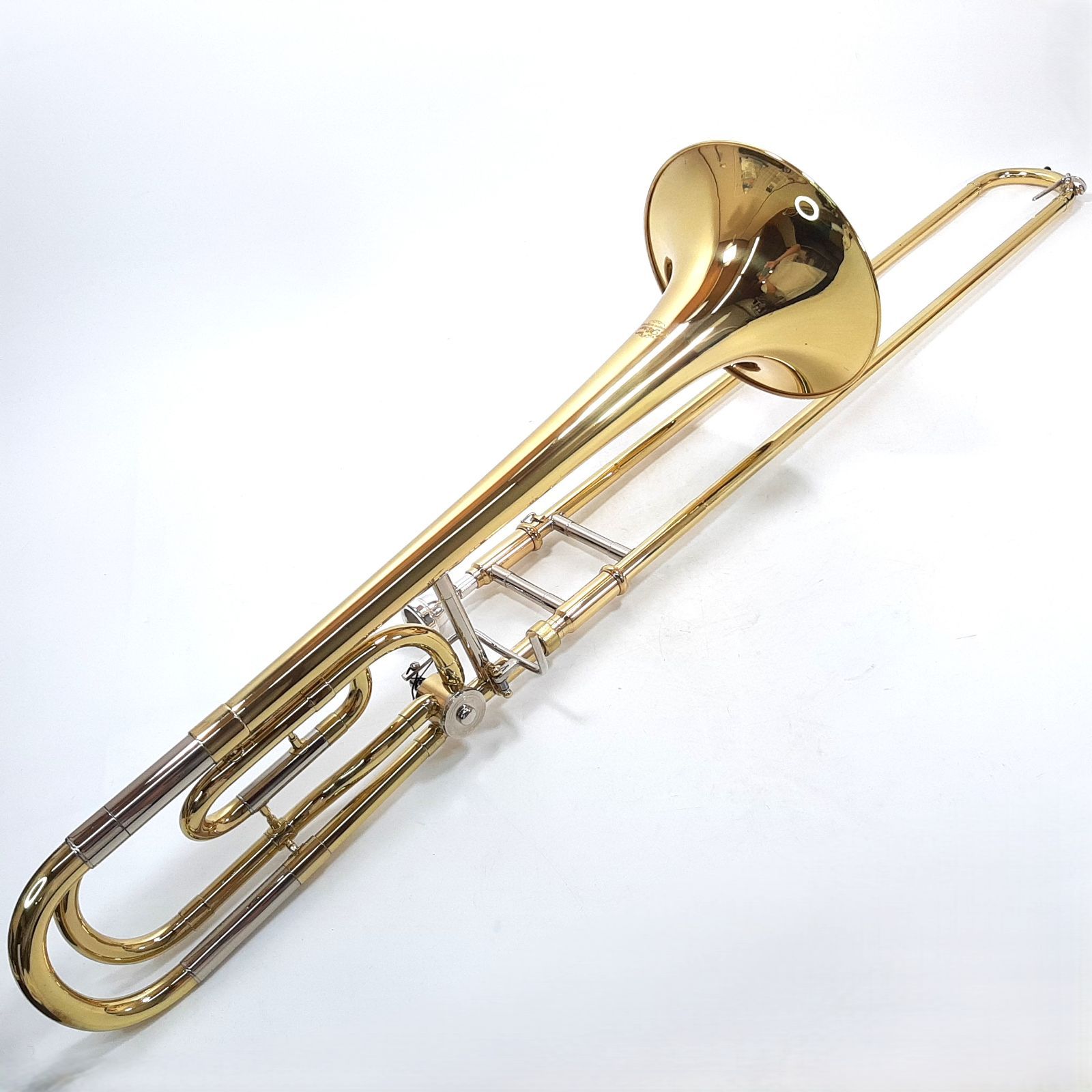 J.Michael TB-650L テナーバストロンボーン F管付 音出し確認済 ジェイ