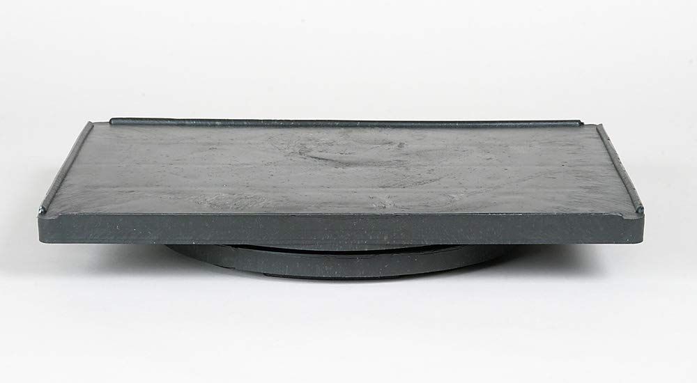 オリジナル盆栽用偏照台　クルクル盆栽台角40型 5台セット送料無料 95befd04