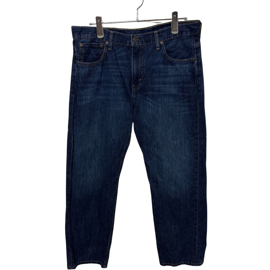 【Levi's 569】 Loose Straight Denim Pants ルーズストレート デニムパンツ S-6998