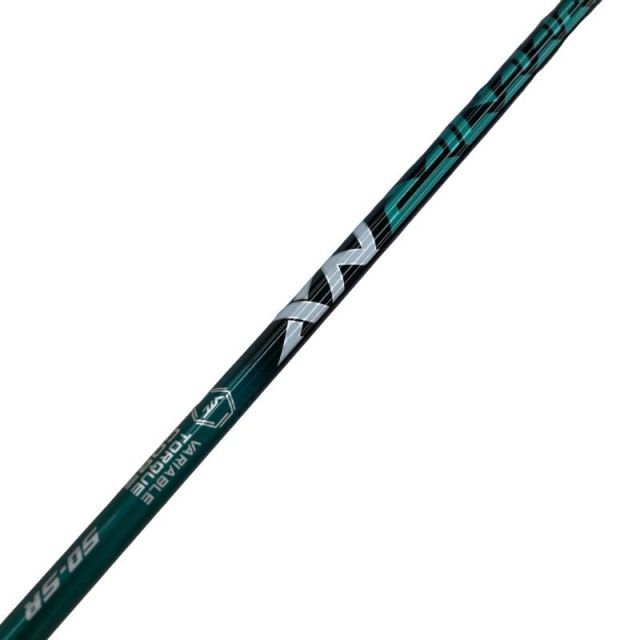 【中古】 コブラスリーブ付き(DARKSPEED系) フジクラドライバー用 シャフト SPEEDER NX GREEN 50 (フレックスSR)Bランク ゴルフクラブ
