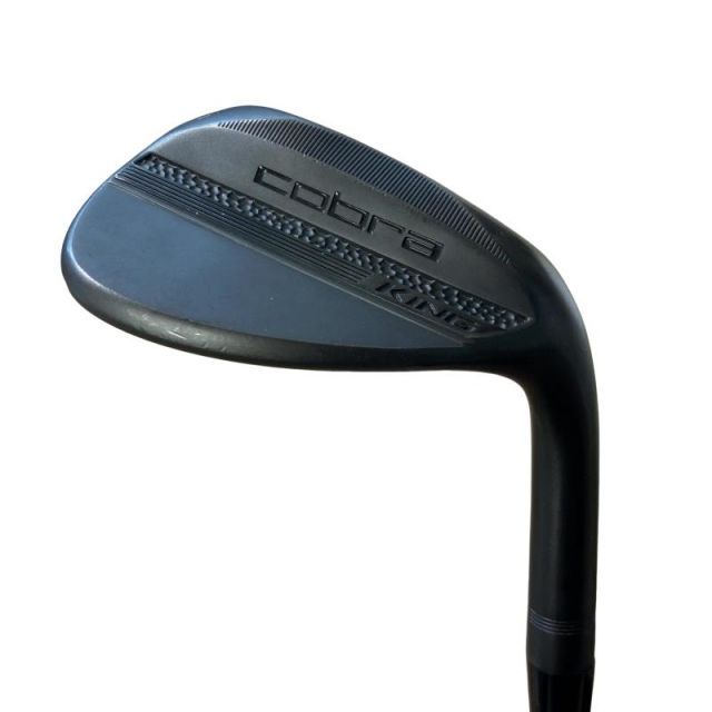 【中古】 コブラ KING ウェッジ(2025)(ブラック) 56°/10°(VERSATILE) ウェッジ WG Dynamic Gold EX TOUR ISSUE (フレックスS) メンズ 男性用 右利き 右用 Cランク ゴルフクラブ