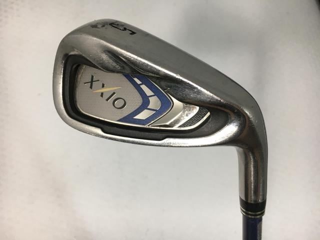 返品OK 【中古ゴルフクラブ】(8本セット)ダンロップ ゼクシオ9 ナイン (XXIO 9) アイアン 2016 MP900 5～9.P.A.S