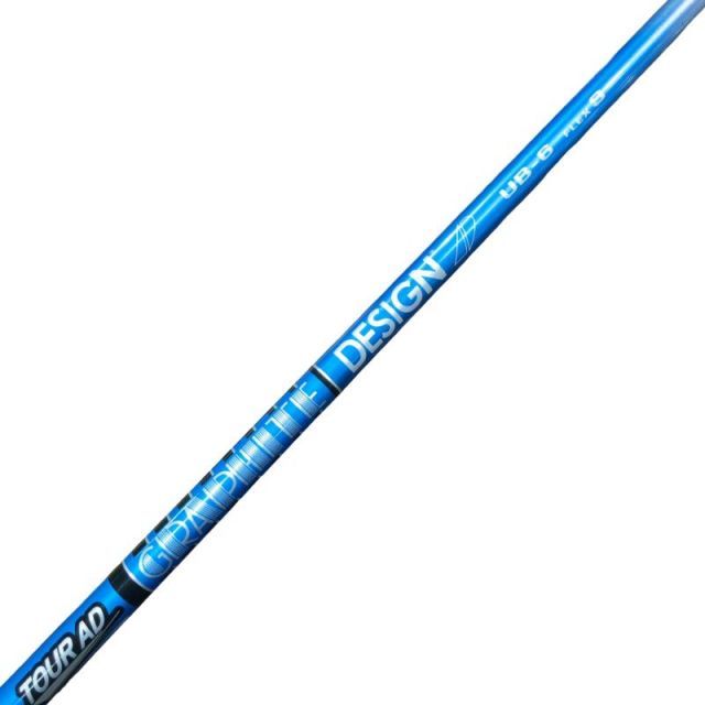 【中古】 コブラスリーブ付き(DARKSPEED系) グラファイトデザインフェアウェイウッド用 シャフト Tour AD UB-6 (フレックスS)Bランク ゴルフクラブ