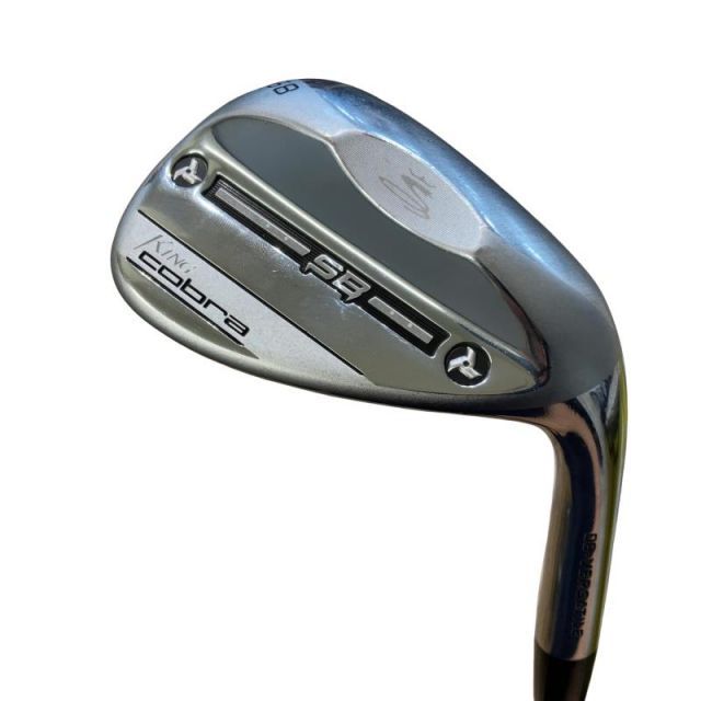 中古】 コブラ KING cobra SB WEDGE 58°/08°(VERSATILE) ウェッジ WG