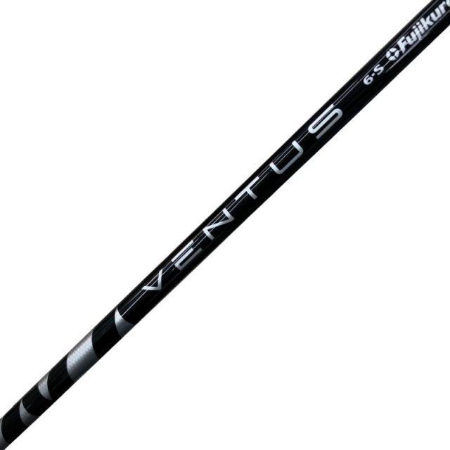 【中古】 ピンスリーブ付き(G440系) フジクラフェアウェイウッド用 シャフト VENTUS BLACK 6 (フレックスS)Bランク ゴルフクラブ