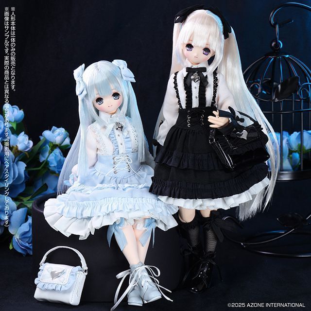 Azone アゾン えっくす☆きゅーとふぁみりー SERA（せら） Another