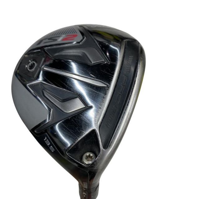 【中古】 タイトリスト TSi2 13.5° フェアウェイウッド FW Tour AD DI-6 (フレックスS) メンズ 男性用 右利き 右用 Dランク ゴルフクラブ