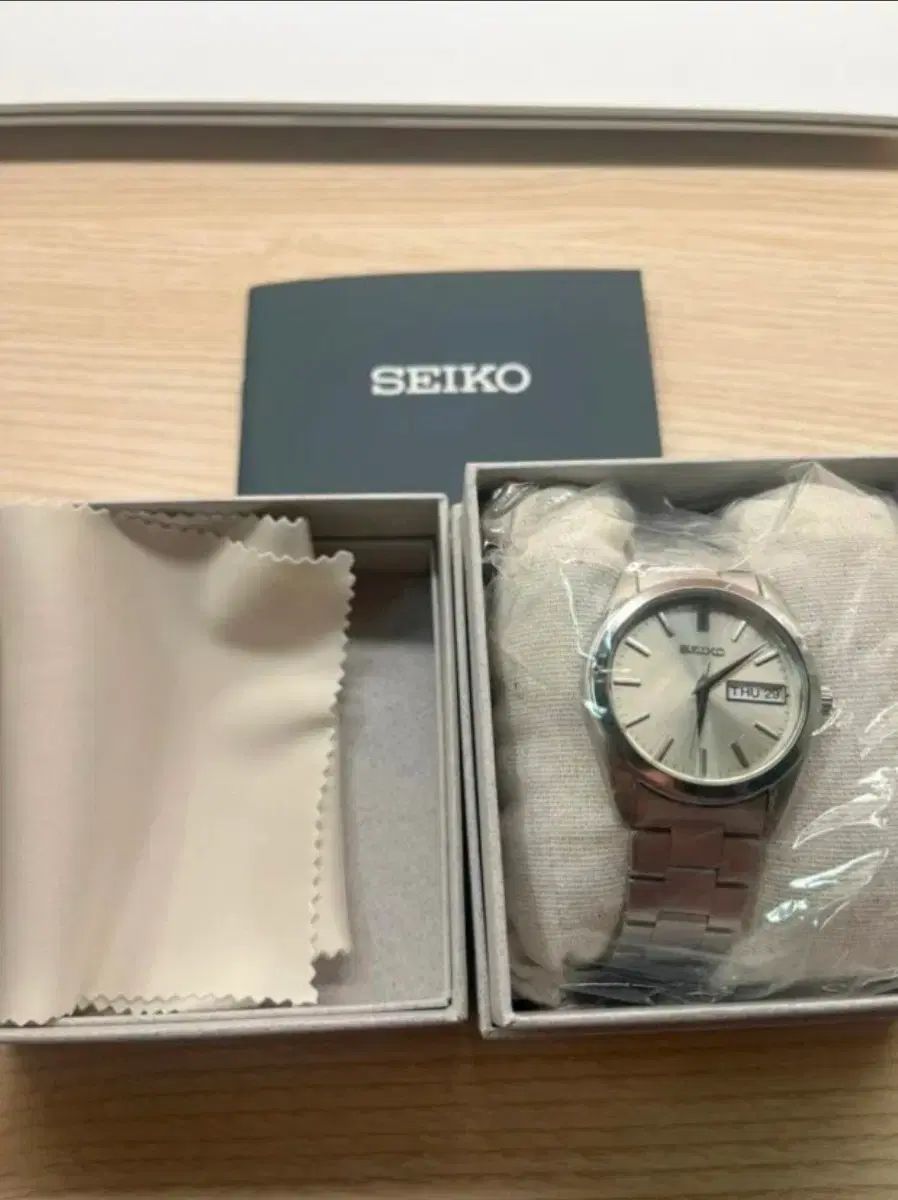 (新品) SEIKO セイコー sbth007