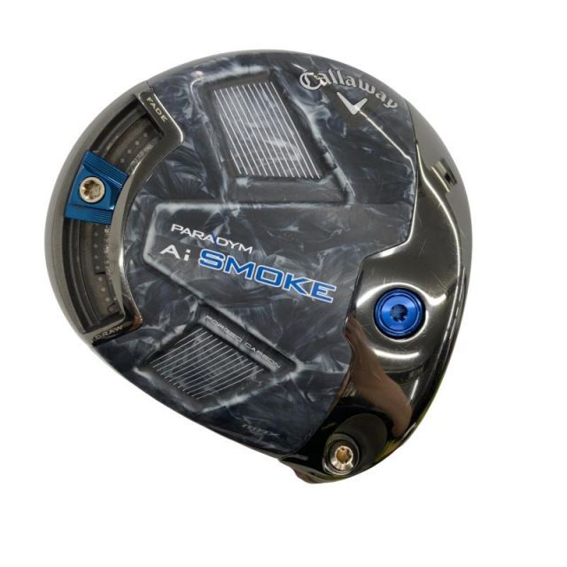 【中古】 キャロウェイ PARADYM Ai SMOKE MAX 10.5° ドライバー DR TENSEI 50 for CW(Ai SMOKE DR) (フレックスS) メンズ 男性用 右利き 右用 Cランク ゴルフクラブ