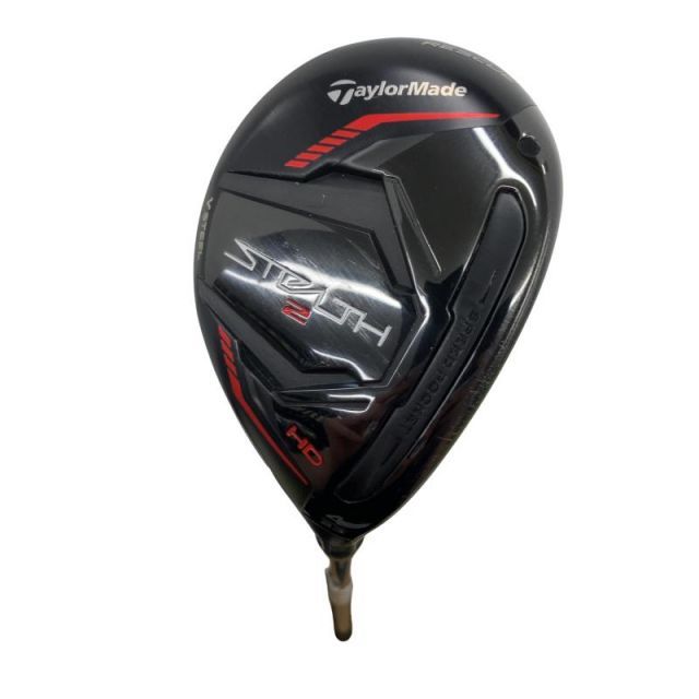 【中古】 テーラーメイド STEALTH2 HD U4 ユーティリティ UT TENSEI RED TM60(STEALTH UT) (フレックスS) メンズ 男性用 右利き 右用 Cランク ゴルフクラブ