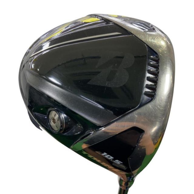 【中古】 ブリヂストン TOUR B JGR 10.5° ドライバー DR Air Speeder G(ドライバー) (フレックスその他) メンズ 男性用 右利き 右用 Cランク ゴルフクラブ