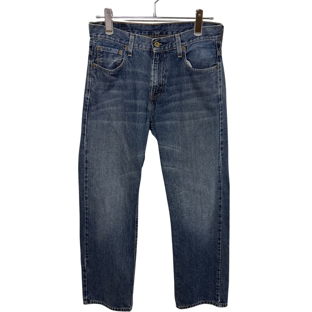 【Levi's 569】 Loose Straight Denim Pants ルーズストレート デニムパンツ S-6999