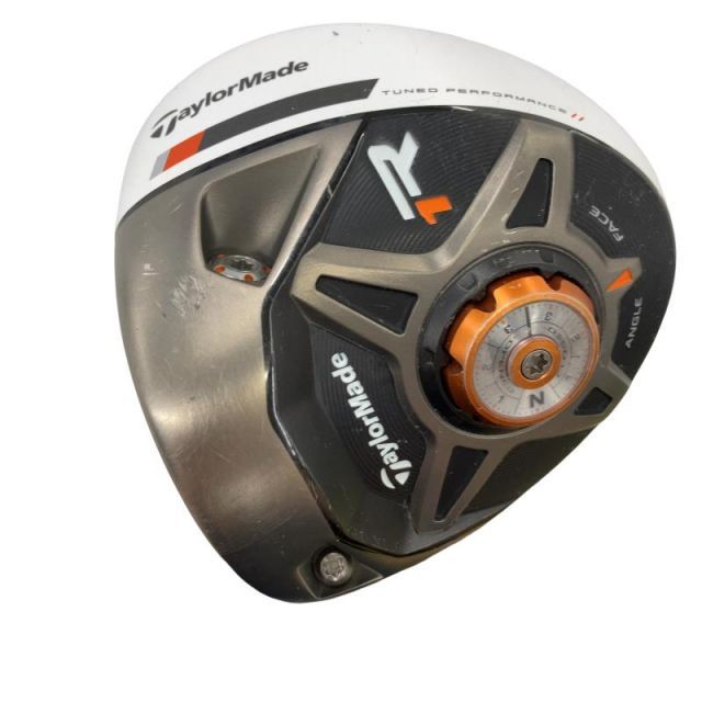 【中古】 テーラーメイド R1 1W レフティ ドライバー DR Tour AD GT-6 (フレックスS) メンズ 男性用 左利き レフティ 左用 Cランク ゴルフクラブ
