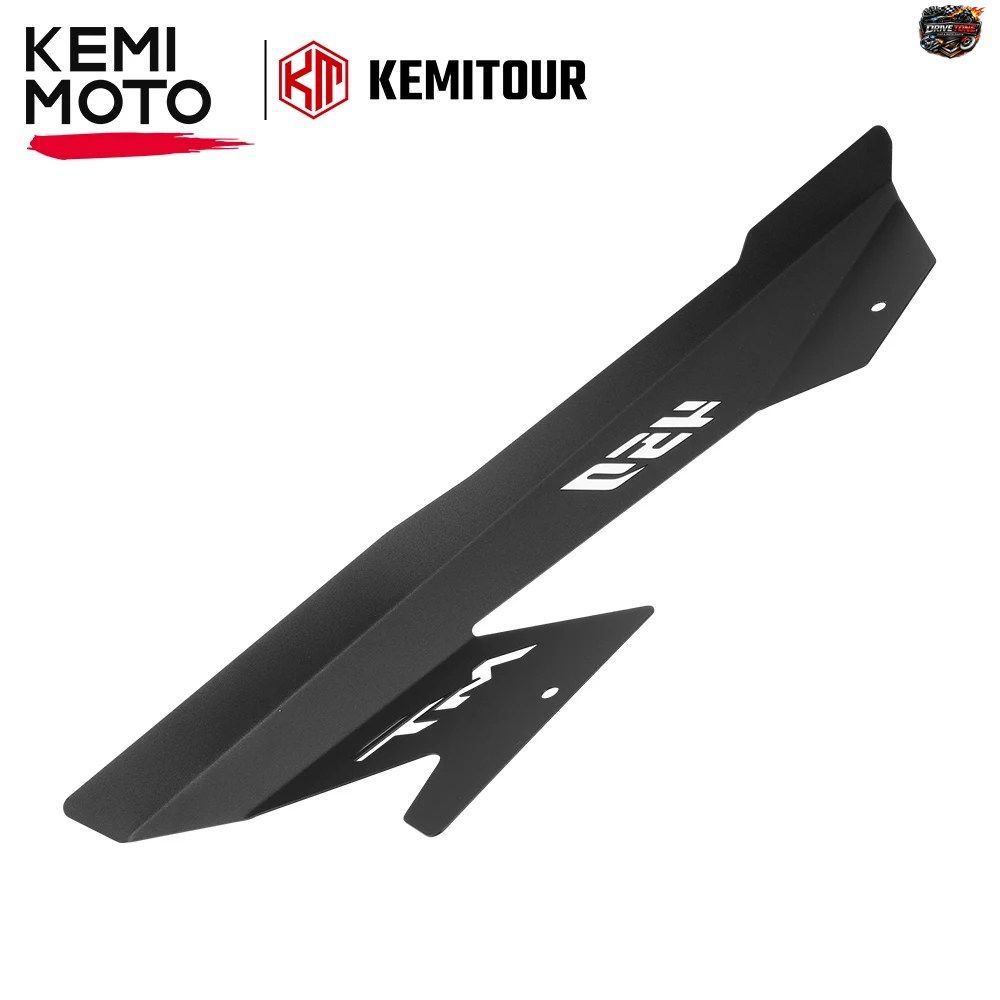 CFMOTO CF450 MT 450 450MT MT450用チェーンガード、チェーンホイール保護カバー、ギア保護、オートバイアクセサリー