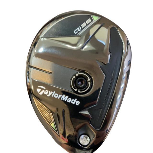 【中古】 テーラーメイド Qi35 U5 ユーティリティ UT Diamana BLUE TM60(Qi35 UT) (フレックスR) メンズ 男性用 右利き 右用 Bランク ゴルフクラブ
