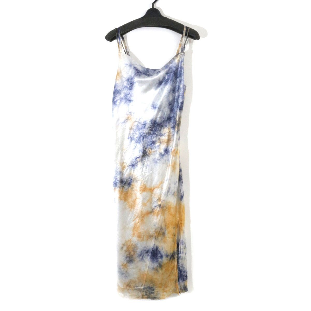 TANAKA タナカ 25AW CAMI DRESS キャミソールワンピース S ST-221-PO