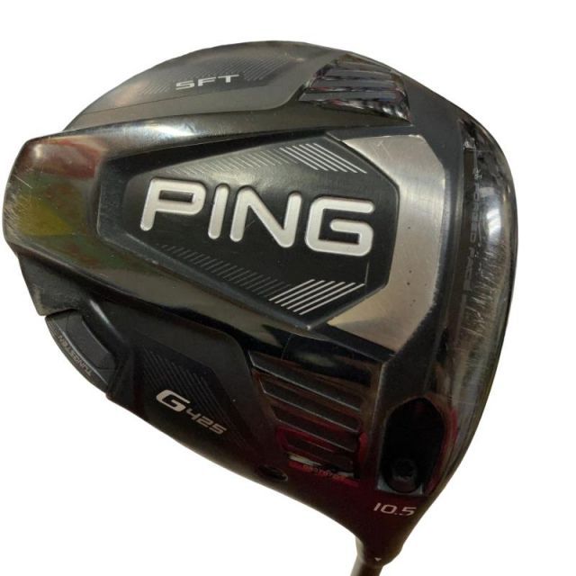 【中古】 ピン G425 SFT 10.5°(アーコス付き) ドライバー DR ALTA J CB SLATE(DR) (フレックスS) メンズ 男性用 右利き 右用 Cランク ゴルフクラブ