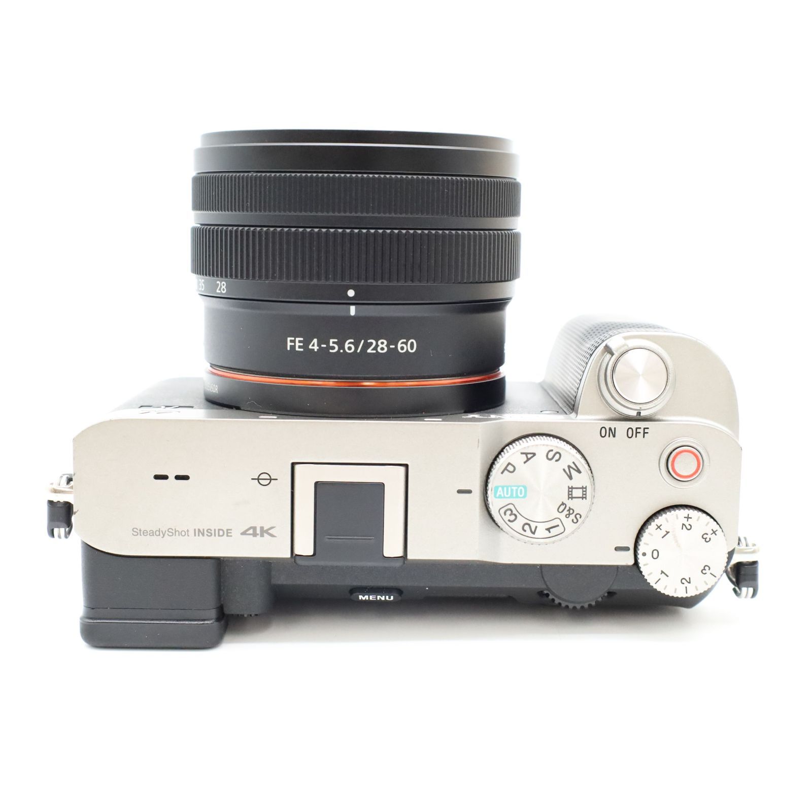 SONY α7C ズームレンズキット(同梱レンズ:SEL2860) シルバー ILCE-7CL 