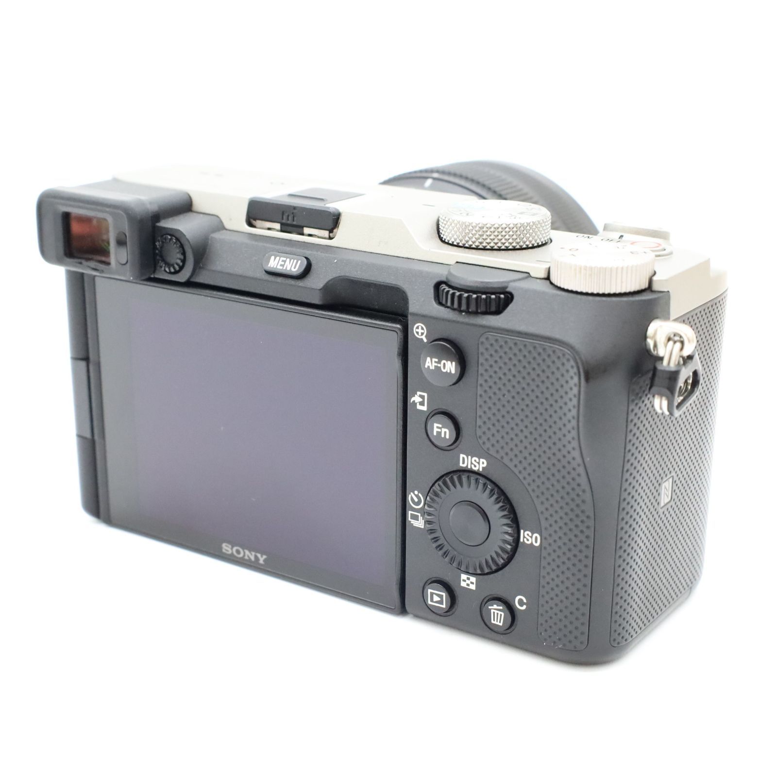SONY α7C ズームレンズキット(同梱レンズ:SEL2860) シルバー ILCE-7CL 