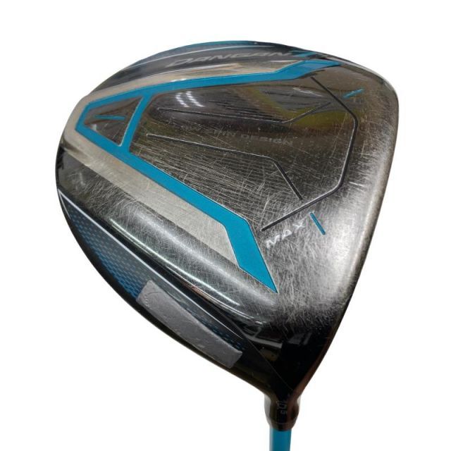 【中古】 マジェスティゴルフ(旧マルマン) DANGAN 7 MAX 10.5° ドライバー DR オリジナルカーボン (フレックスその他) メンズ 男性用 右利き 右用 Cランク ゴルフクラブ