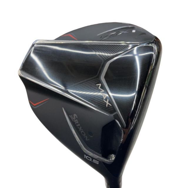 【中古】 ダンロップ SRIXON ZXi MAX 10.5° ドライバー DR Diamana ZXi 50 (フレックスS) メンズ 男性用 右利き 右用 Cランク ゴルフクラブ