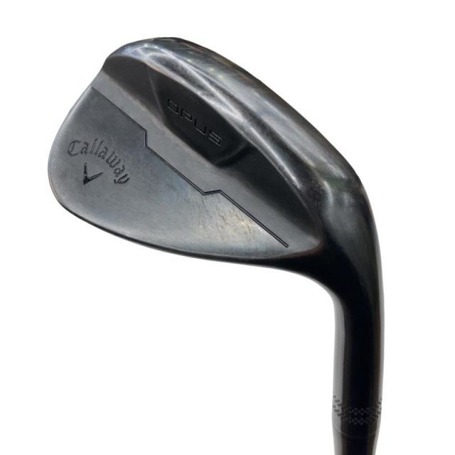 【中古】 キャロウェイ OPUS ブラック 48°/10°S ウェッジ WG Dynamic Gold (フレックスS) メンズ 男性用 右利き 右用 Cランク ゴルフクラブ
