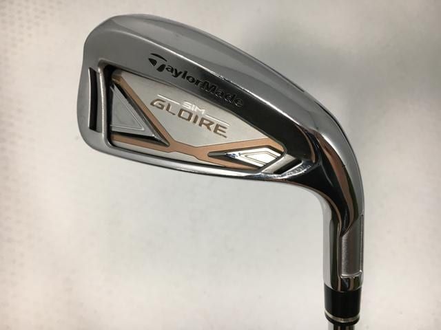 返品OK 【中古ゴルフクラブ】(6本セット)テーラーメイド SIM GLOIRE(グローレ) アイアン 2020 NSプロ 950GH neo 6～9.P.A 41,146円