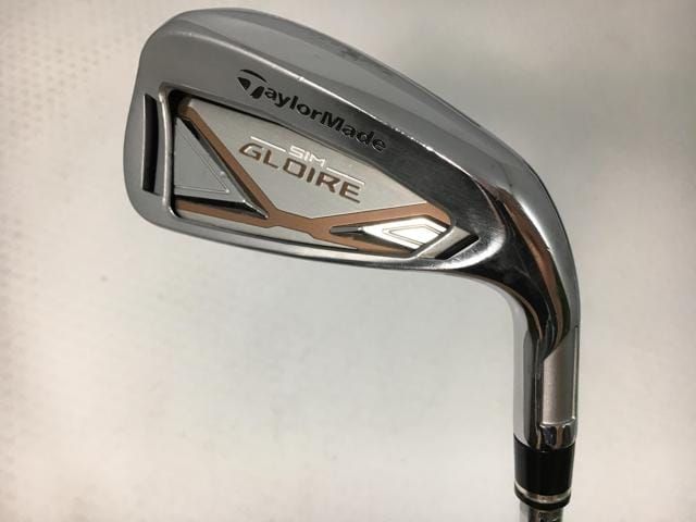 返品OK 【中古ゴルフクラブ】(6本セット)テーラーメイド SIM GLOIRE(グローレ) アイアン 2020 NSプロ 950GH neo 6～9.P.A
