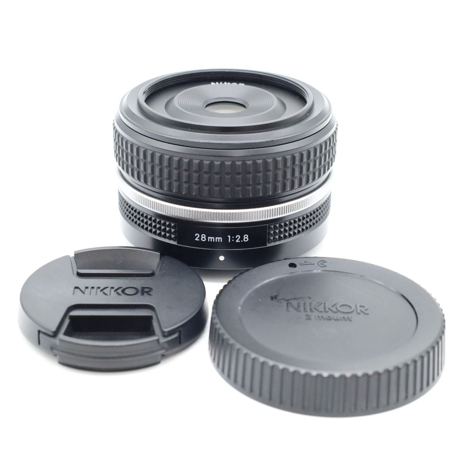 Nikon NIKKOR Z 28mm f/2.8 Special Edition Zマウント フルサイズ対応 NZ28 2.8SE 広角単焦点レンズ