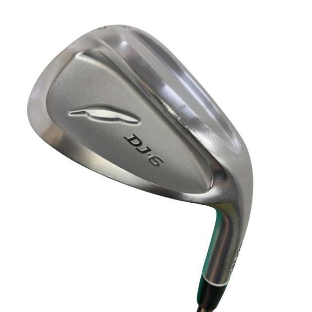 【中古】 フォーティーン DJ-6 48° ウェッジ WG DS-91w (フレックスその他) メンズ 男性用 右利き 右用 Cランク ゴルフクラブ