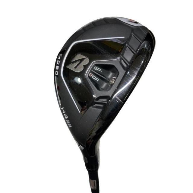 【中古】 ブリヂストン BRIDGESTONE B2 H4 ユーティリティ UT Diamana BS50h (フレックスR) メンズ 男性用 右利き 右用 Cランク ゴルフクラブ
